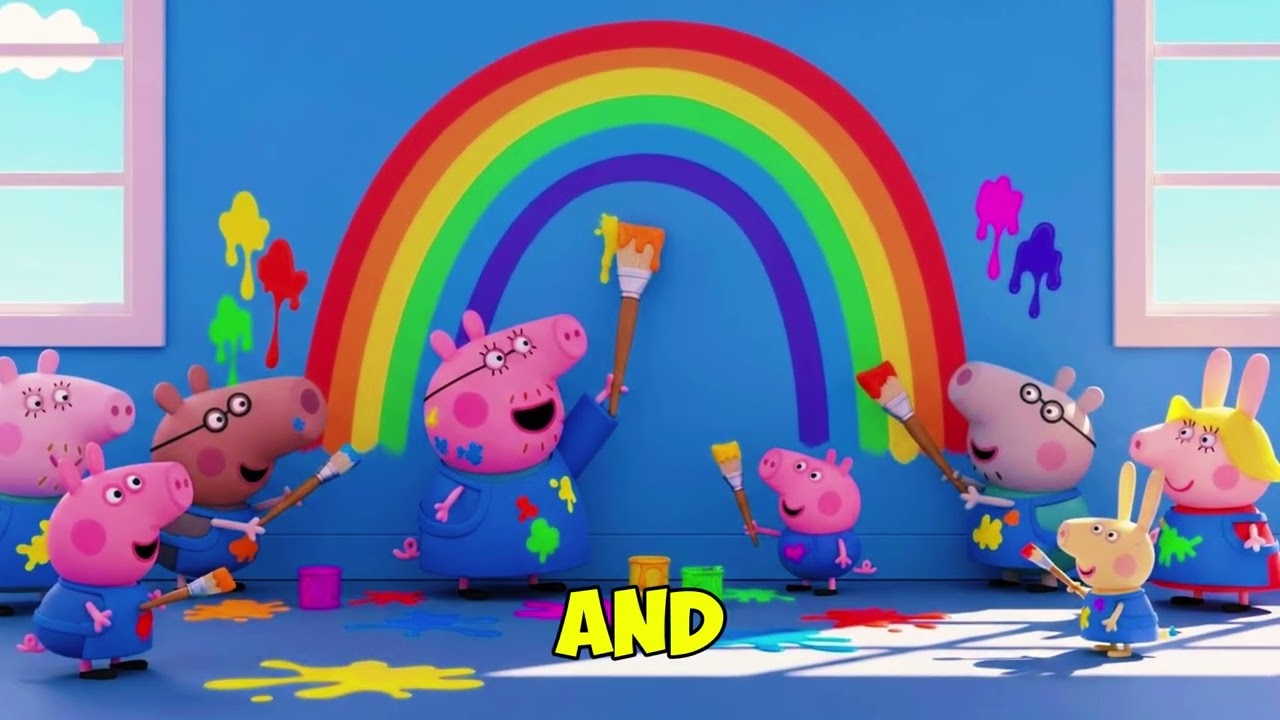 Peppa Pig Family Fun Day