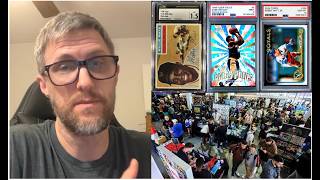 Some Thoughts On The Hobby Today, CGC & MBA, Shaq vs Kobe, Buying Large Collections, and More