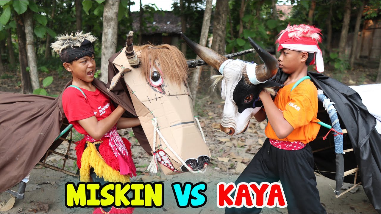 film pendak | SANG PEMBANTENG MISKIN VS PEMBANTENG  KAYA DUEL BANTENGAN SAMPAI MBEROT