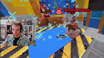 Hannah stops the wool rush in Battle Box