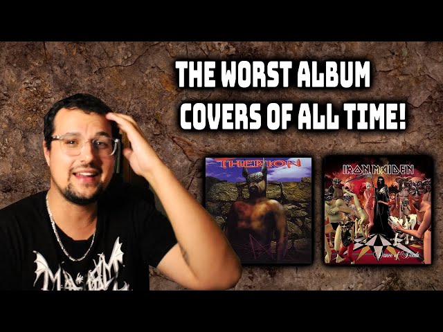 10 Awful Hard Rock And Metal Album Covers Spinditty 25 More Great
