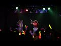 『バースデーラッシュ』ELECTRIC JELLYFISH ~電気クラゲ~   2021/11/3卒業ライブ