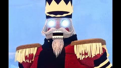 Kaiju Universe - The Nutcracker Showcase