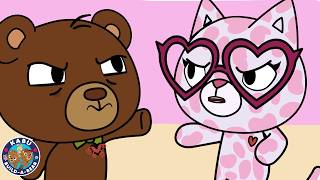 Bearemy is Acting CRAZY! What is Going on in the KABU Crew? *OFFICIAL CLIP* | KABU | Build-A-Bear