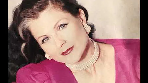 Jennifer McGregor - "On My Lips Every Kiss Is Like...