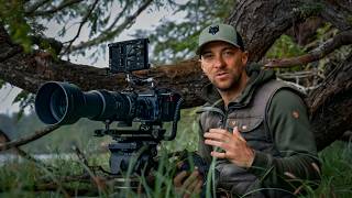 My Minimalist Wildlife Filmmaking Kit (2026)