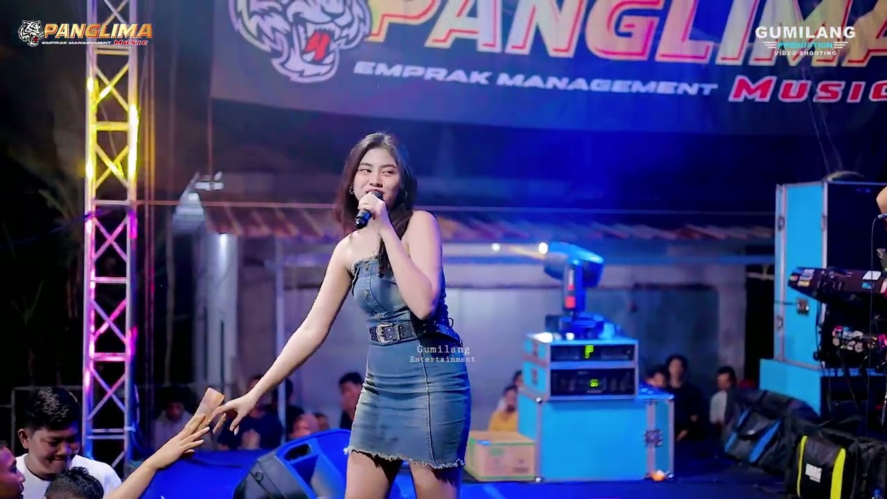 PANGLIMA MUSIC - LUKA NEGARA IDI AESIA - PARTY PEMUDA JATISARI - GEMPOLSARI GABUS PATI