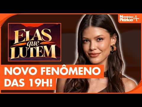 STAR-STUDDED CAST! Vitória Strada to Star in Next Soap Opera Alongside a Fan-Favorite Cast!