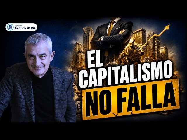 La Verdad sobre la DESTRUCCIÓN ECONÓMICA de España (No es solo Sánchez) 😨