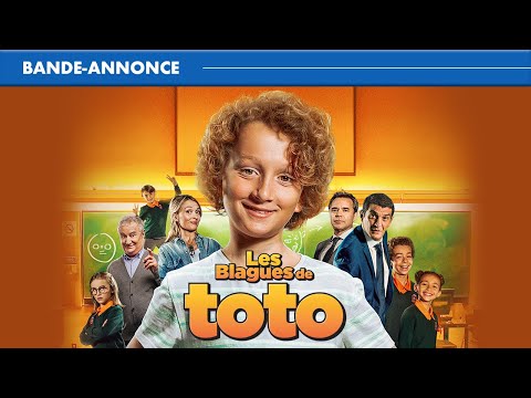 LES BLAGUES DE TOTO | Bande-annonce | En vidéo à la demande