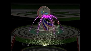 Tư vấn - Thiết kế - Dựng phim hệ thống nhạc nước nghệ thuật