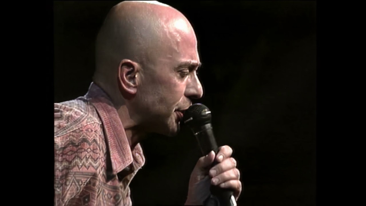 Mi Perro Dinamita - Los Redondos (Estadio Huracán, 16-12-1994) 1920x1080 (Mejorado IA)