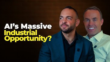 Zal AI zijn grootste impact maken in industriële toepassingen? — met Mark Moffat, IFS