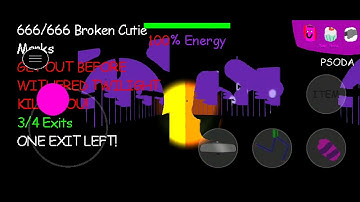 Twilight basics After 6 years 1.2 mod menu android port (Baldi basics mod)