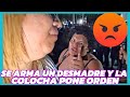 Parecia sodoma y gomorra mira como termino 