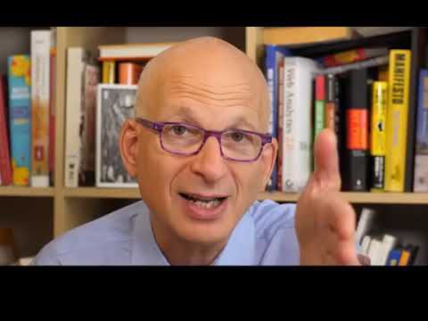 Video: Seth Godin: Biografie, Kreativita, Kariéra, Osobní život