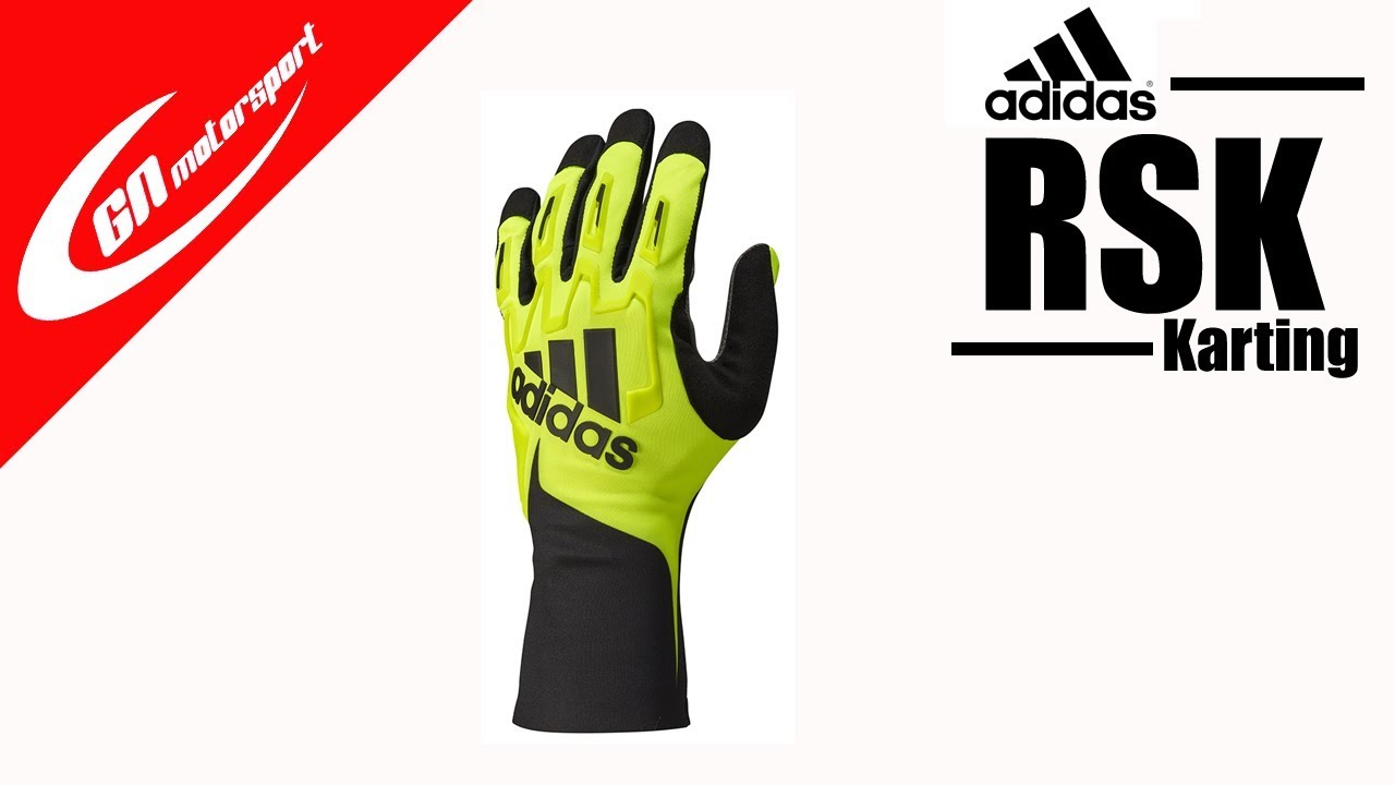 adidas racing gloves