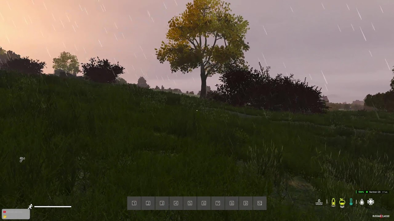 Смотрим новую карту - Chernarus2035 на сервере Vanilla Solo Trio