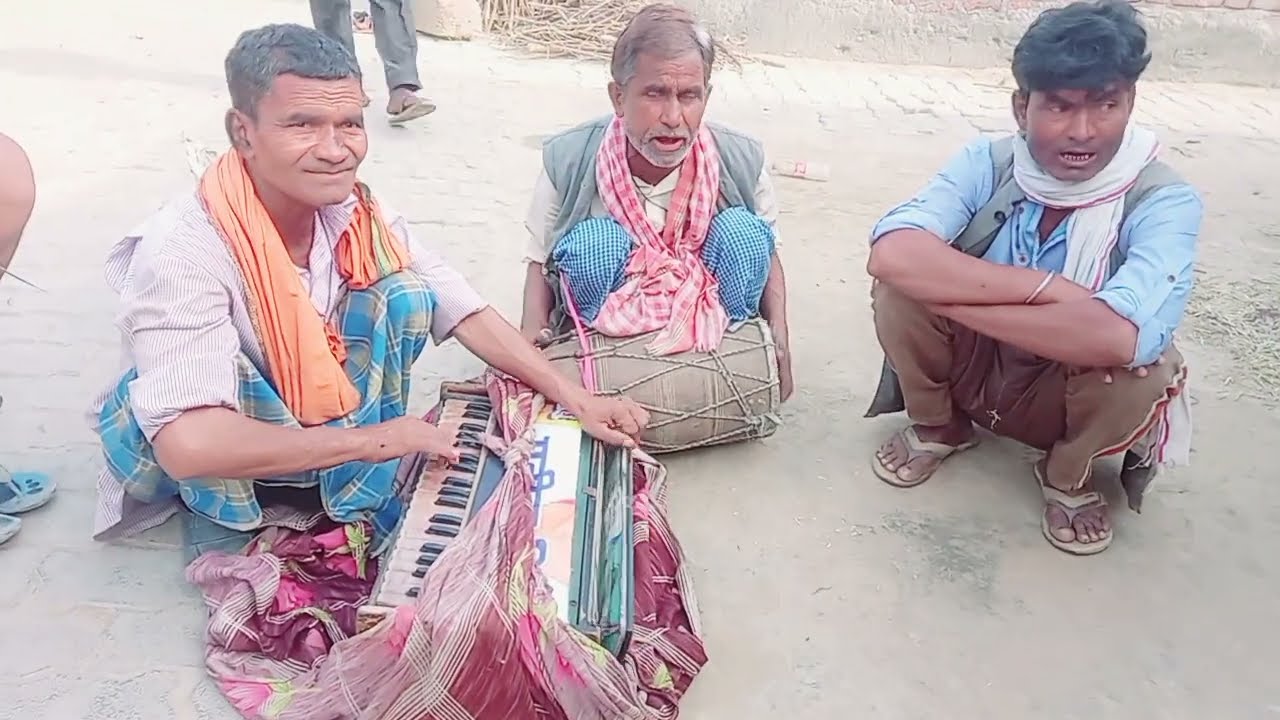 देहाती सोहर एक बार जरूर सुने 