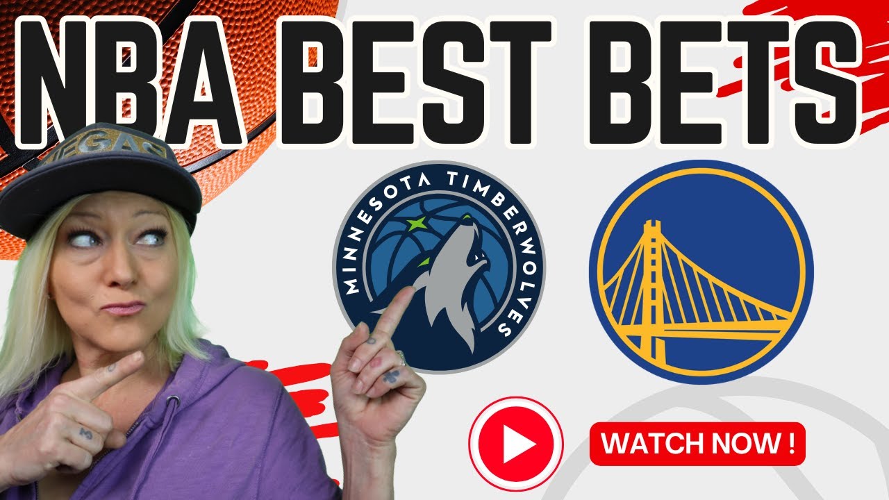 Warriors vs Timberwolves AND Hawks vs Pistons Predictions and Best Bets | Best NBA Picks December 12