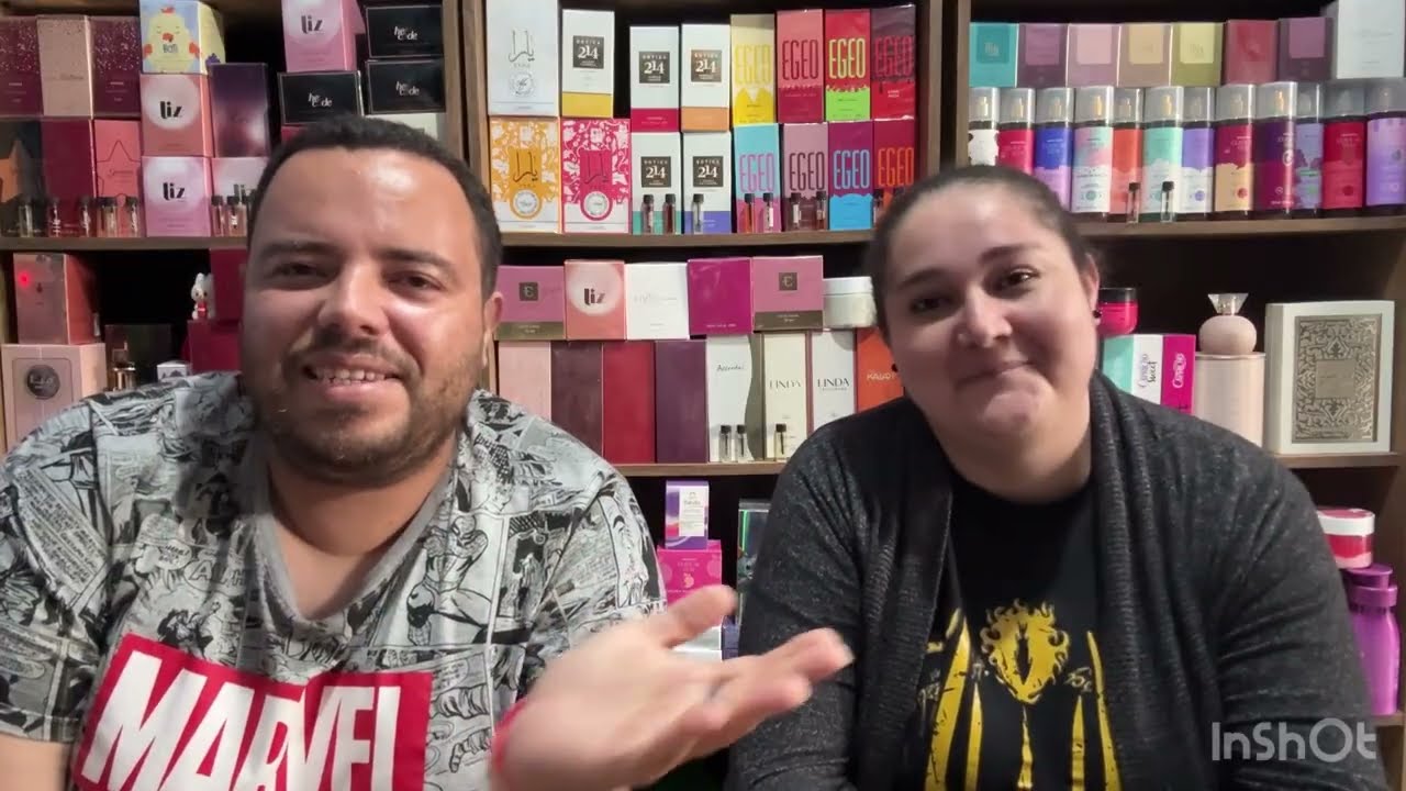 BATE PAPO PERFUMADO: RAISSA MORAES, CLIENTE TOP. 