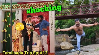 ஒருவழியா ஜெய்ச்சுட்டோம் மயக்கும் Falls semma fun ?️ குளியல் | Tamilnadu trip| TAMIL VLOGGER