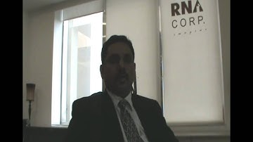 RNA Address - Builder Interview