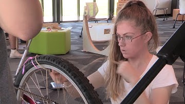 Building the CSU Engineering Rube Goldberg Machine