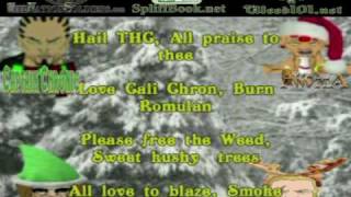 Carol of the Weed