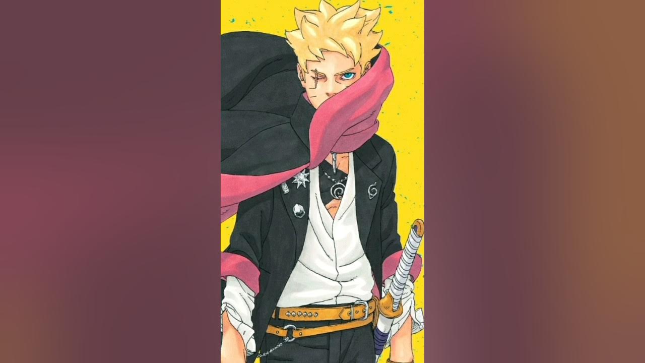 JALEX (SLASH)⚡ on X: Took ice spice on a date and finally got her to read  Boruto manga. Boruto is now her favorite series, so we will be discussing  the return of