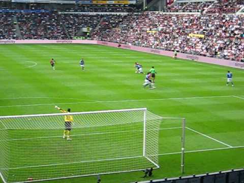 PSV ajaks 6-2, goal Mendez 1-0