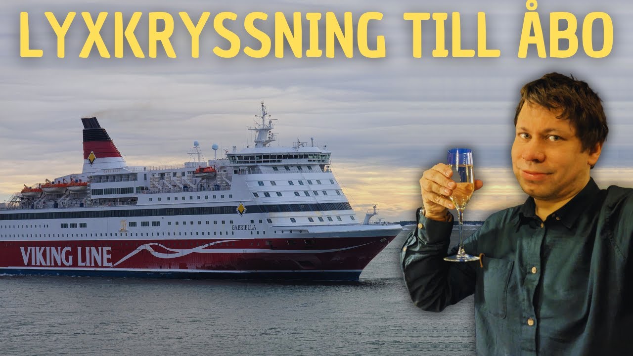 Роскошный круиз с каютой с балконом на лайнере Gabriella.