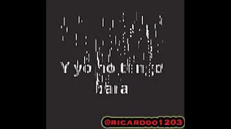 Rochy RD ❌ El Mayor Clásico no tengo para - Letras