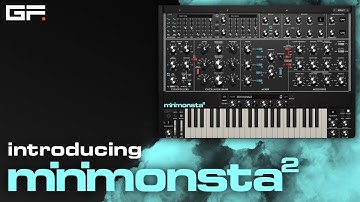 minimonsta2 - GForce - Factory Patches