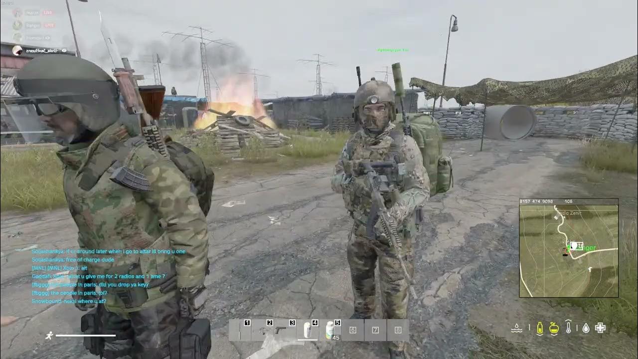 Dayz, keys & crowbars YouTube