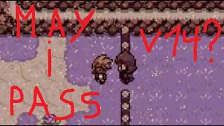 Backtracking every locked path in Pokemon Rejuvenation before V14 comes out