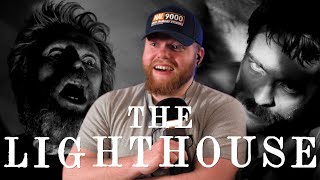 THE LIGHTHOUSE (2019) MOVIE REACTION/COMMENTARY! The Road To The Northman Part 2