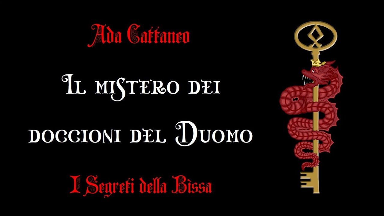 Il mistero dei doccioni del Duomo