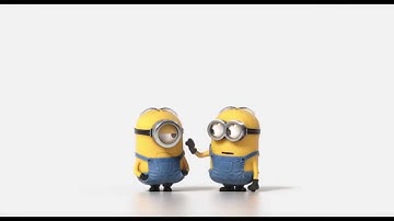 Minions  Dave & Stuart Fart Jokes   Family Animation Comedy 1