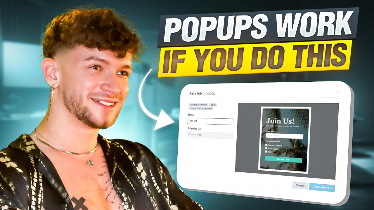 The Right Way to Use Popups for E-commerce (Without Annoying Customers)