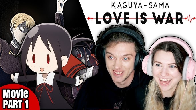 Kaguya-sama: love is war 3, capítulo 6: comparten primer avance