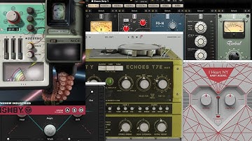 I deleted all of my plugins today