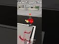 [JJS SKILL BUILDER] higuruma combo!!1! #jjs #roblox #anime #jjk #combo
