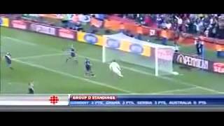 World Cup 2010 All Goals part 3 (group C)