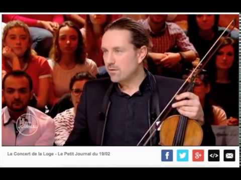 Le Concert de la Loge au Petit Journal