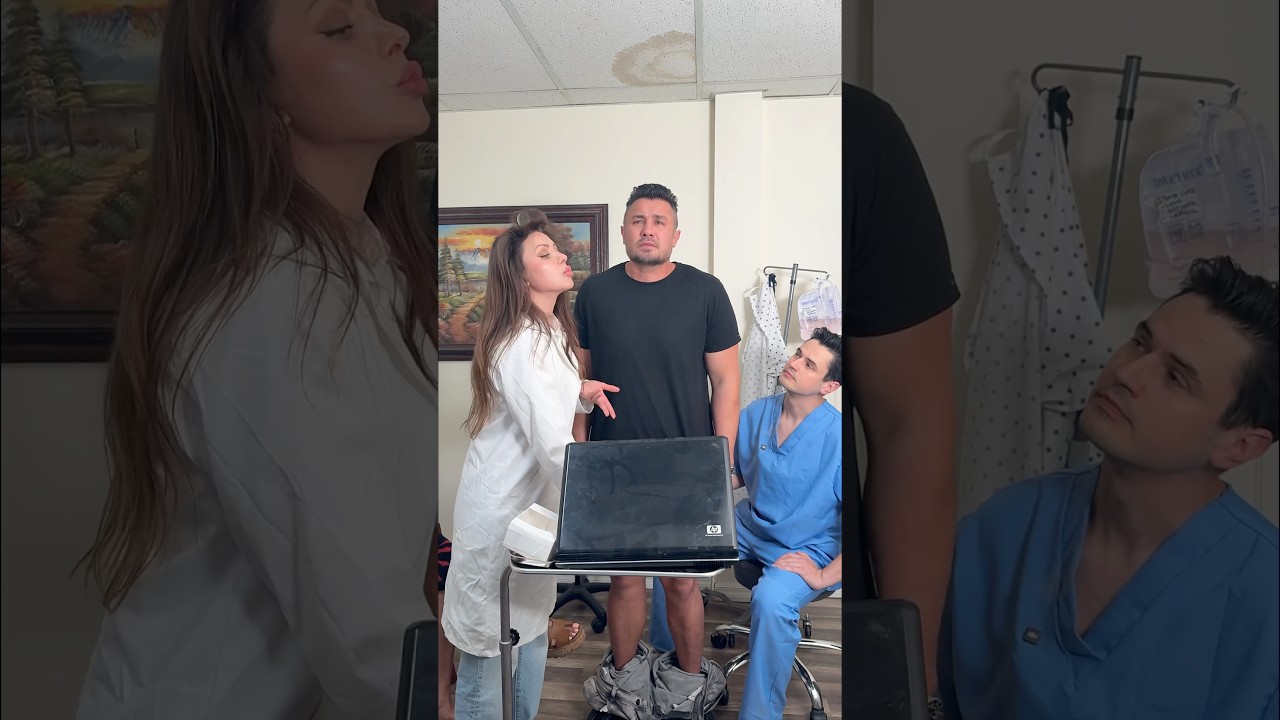 Most Bizarre Doctor’s Visit Of All Time 😨