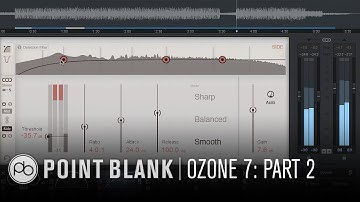 iZotope Ozone 7 Tutorial: Mastering Dance Music Part 2 (EQ and Compression)