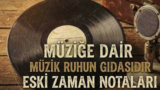 ESKİ BİR AKŞAM