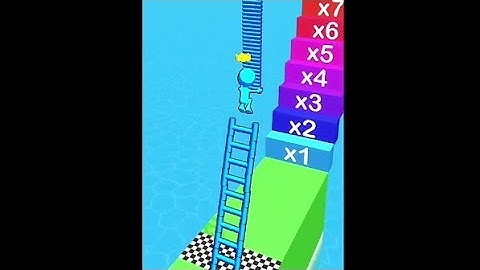 Ladder Master Level 34 | Android Funny Walkthrough Gameplay | Ladder Master | Ashish Gaming