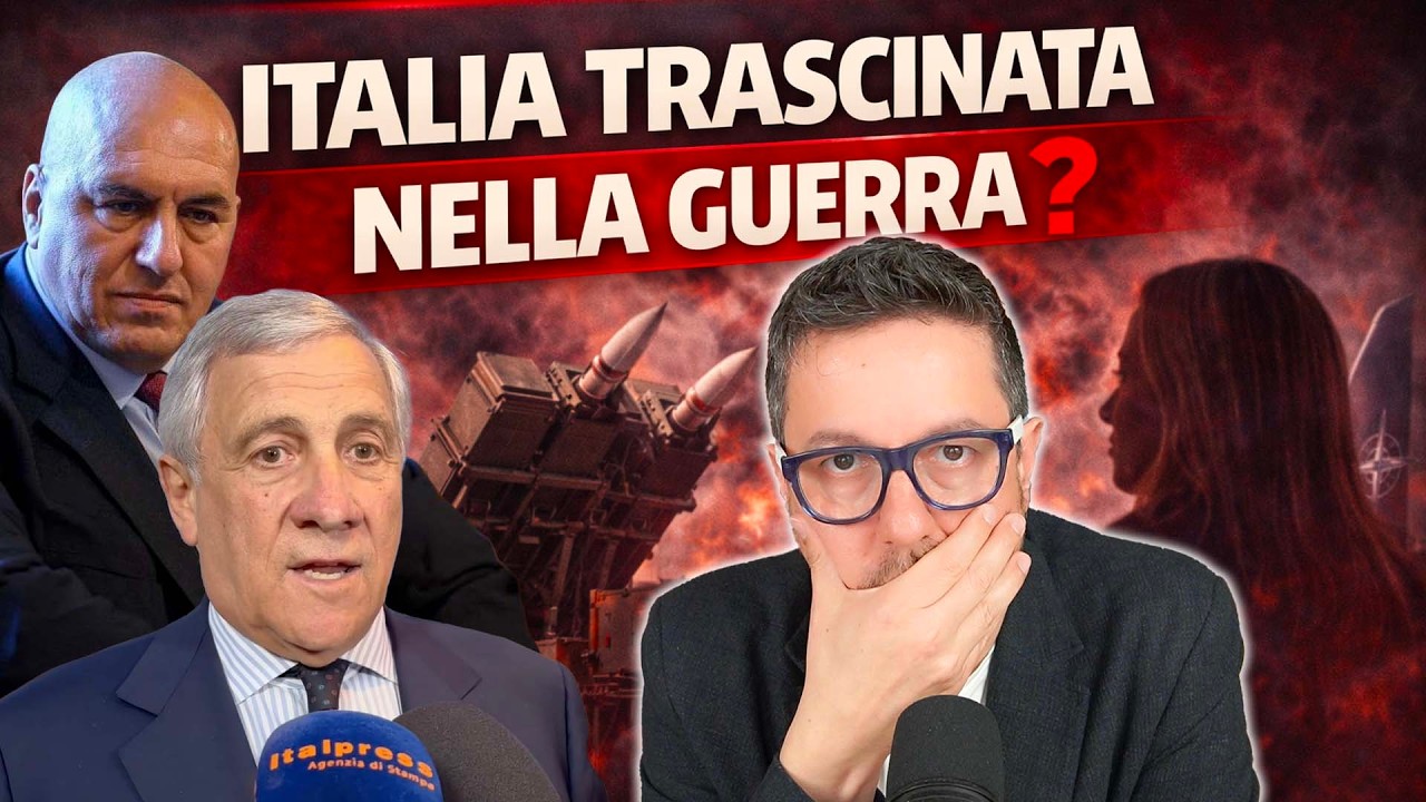 Basi USA e armi nel Golfo: così l’Italia rischia di entrare nella guerra con l’Iran